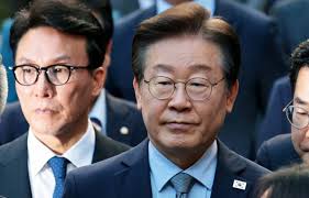 South Korea’s Top Court Upholds Two-Year Sentence for Prominent Opposition Leader