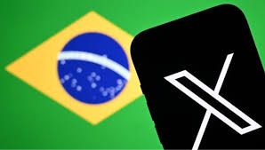 Brazil Fines Social Media Platform X For Noncompliance With Court Orders
