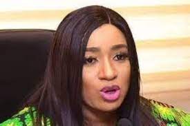Betta Edu, Minister of Humanitarian Affairs