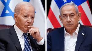 Biden Pressure on Israel Not Enough, Say Dissenting US Officials