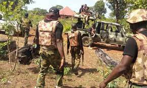 Military Vows to Rescue Abducted Kaduna Schoolchildren