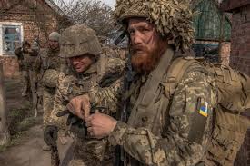 Ukrainian Parliament Approves Army Mobilisation Law