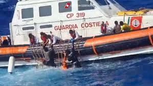 Nine Migrants Found Dead by Italian Coastguard after Shipwreck