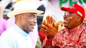 Peter Odili Pronounces Fubara Political Leader of Rivers State