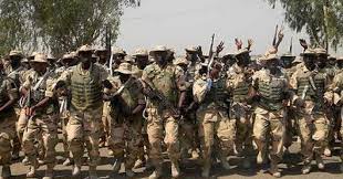 Troops Avert Kidnap Attempt in Kaduna, Rescue 16 Abductees