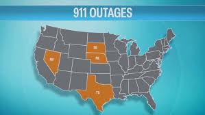 Four US States Hit By 911 Call System Outages