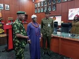 Army Releases Delta Monarch Arrested over Soldiers Killings