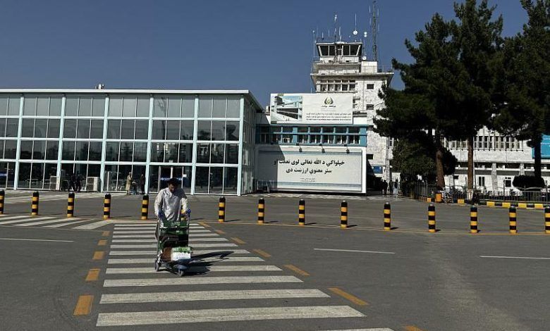 Flights Grounded in Afghanistan as Taliban Enforces Nationwide Internet Blackout