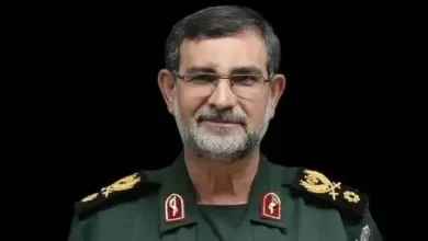IRGC Navy Chief Alireza Tangsiri Confirmed Dead After Israeli Strike
