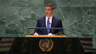 Paraguayan President Santiago Peña Hospitalised after Falling Ill at G20 Summit