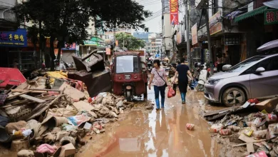At Least Six Dead, 80,000 Displaced as Severe Floods Ravage Southern China