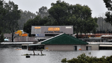 Thousands Trapped as Floodwaters Surge Across Eastern Australia