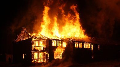 Goods, Properties worth Millions Lost as Fire Razes Karu Market in Abuja