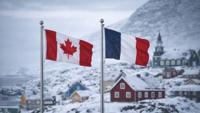 Canada, France Push Back Against Trump With Greenland Consulates