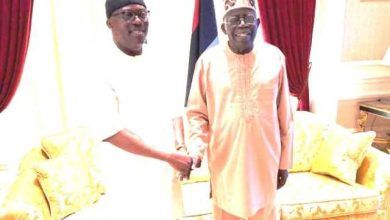 Suspended Rivers Governor Fubara Meets President Tinubu Amid Ongoing Political Turmoil
