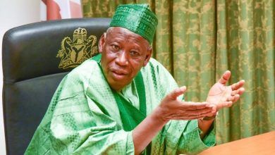Kano Court Adjourns Hearing in Ganduje’s Bribery Case to April 15