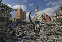 Gaza three years on: A territory transformed by war