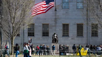 Harvard Foreign Students Consider Mass Exodus Amid Trump Visa Crackdown