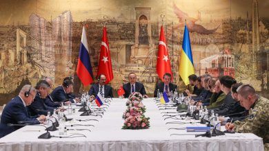Ukrainian and Russian Officials Meet for First Direct Peace Talks in Over Three Years