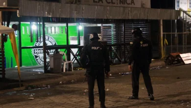 Five Killed in Ecuador Pool Hall Shooting Amid Escalating Gang Violence