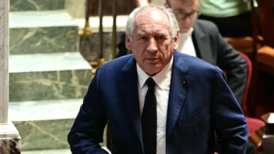 French Government Collapses as Prime Minister Bayrou Ousted After Just Nine Months in Office