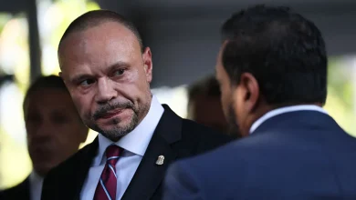 FBI Deputy Director Dan Bongino Announces Resignation