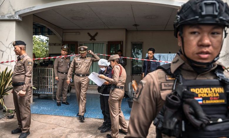 Thailand School Shooting: Teen Allegedly Kills Eight Before Taking Own Life