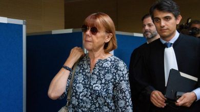 Ex-Husband of Gisele Pelicot will not Appeal 20-Year Sentence in French Mass Rape Case