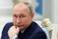 UK Steps Up Pressure on Putin's Inner Circle with Fresh Sanctions Amid Navalny's Legacy