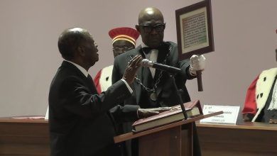 Ivory Coast’s Ouattara Takes Oath for Fourth Presidential Term