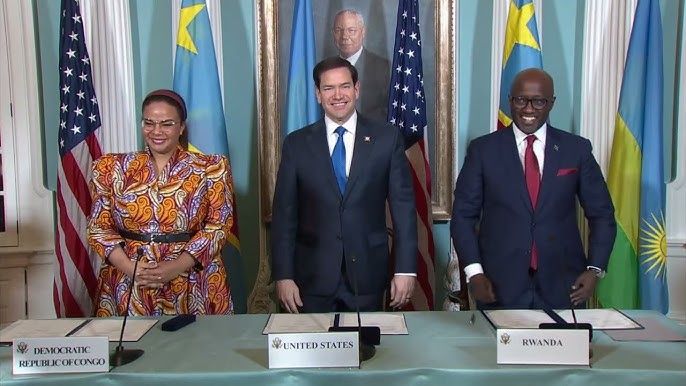 Rwanda, DR Congo Reach Breakthrough Draft Peace Deal to End Prolonged Conflict