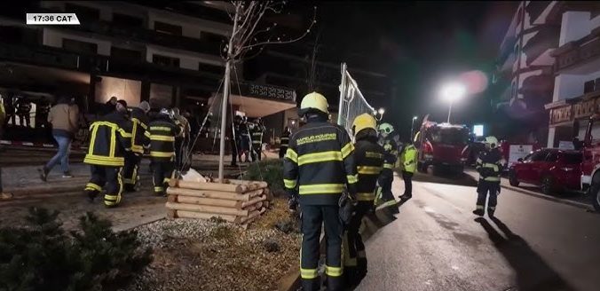 Swiss Authorities Admit Lapses in Fire Inspections Ahead of Deadly Inferno