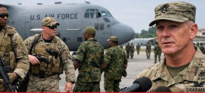U.S. To Scale Down Nigeria Mission, Withdraw 200 Troops By September