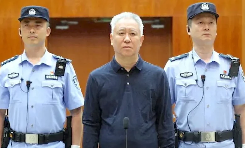Evergrande Founder Gets Life Sentence For Financial Crimes