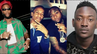Burna Boy Warns Dammy Krane Over Allegation Davido Has Hand In Tagbo’s Death