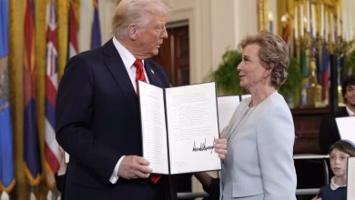 U.S. Federal Judge Blocks Trump-Era Move to Dismantle Education Department