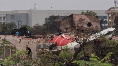 Black Box Recovered After Air India Plane Crash Kills Over 260 in Ahmedabad