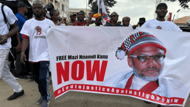 Calm Returns to Abuja After #FreeNnamdiKanu Protest Disrupts City