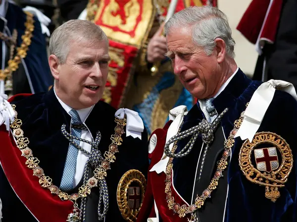 King Charles Strips Prince Andrew of Royal Titles, Orders Him Out of Windsor Residence