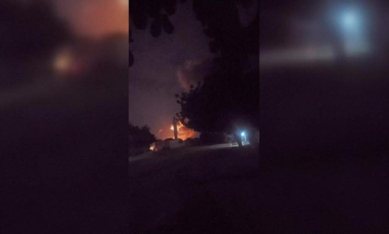 Deadly Fire at Army Ammunition Depot in Chad’s Capital