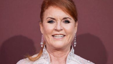 Duchess of York Dropped by Charities After Epstein Email Surfaces