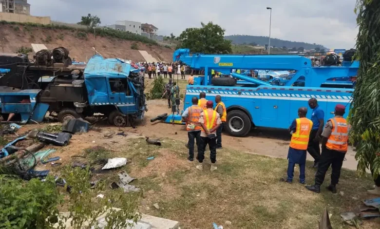 FRSC Attributes Anambra Road Crash, Which Left Four Dead, to Route Violation