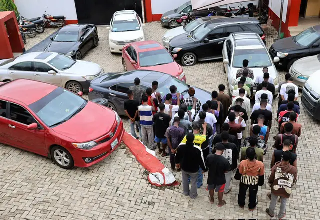 EFCC to Arraign 23 Over Alleged Internet Fraud at OOPL Hotel