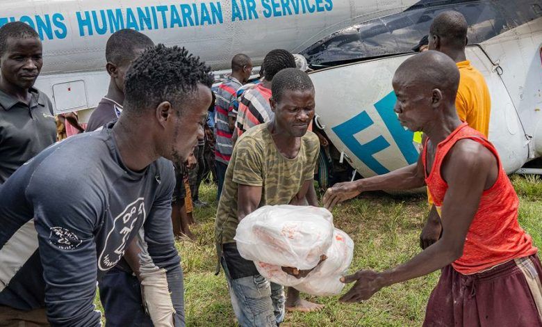 UN Slashes Global Humanitarian Aid Plan Amid Historic Funding Shortfalls