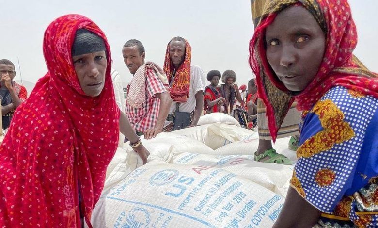 WFP Halts Nutrition Aid for 650,000 Women and Children in Ethiopia Amid Severe Funding Crisis