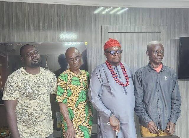 Police Arrest Self-Proclaimed ‘Obi of Lagos’ Over Alleged Illegal Installation