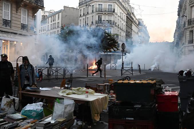 France Locks Down: Macron Bans Fresh Protests After Week of Fire and Chaos