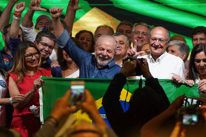1. World Leaders Hail Lula’s Comeback, Look To Deepen Ties With Brazil