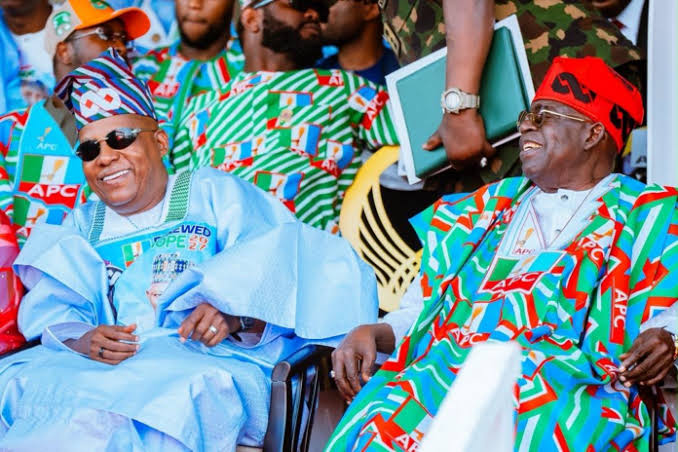 Tinubu’s Re-Election: Kyari Declares Confidence In APC Victory