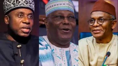 APC: Atiku, Amaechi, El-Rufai Are Threatened by Tinubu’s Success